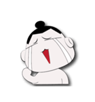 sumo emotions（個別スタンプ：11）