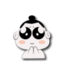 sumo emotions（個別スタンプ：14）