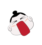sumo emotions（個別スタンプ：15）