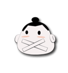 sumo emotions（個別スタンプ：16）