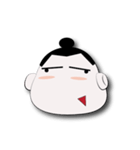sumo emotions（個別スタンプ：17）