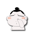 sumo emotions（個別スタンプ：21）