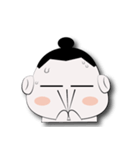 sumo emotions（個別スタンプ：23）