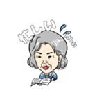 新郎新婦とゆかいな仲間たちPart2（個別スタンプ：8）