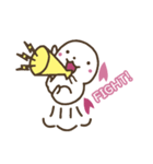 いずみ塾の「いぬみ」（個別スタンプ：3）