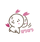 いずみ塾の「いぬみ」（個別スタンプ：24）