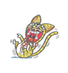 Ngaw koong（個別スタンプ：3）