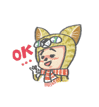 Ngaw koong（個別スタンプ：6）