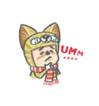 Ngaw koong（個別スタンプ：7）