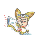 Ngaw koong（個別スタンプ：8）