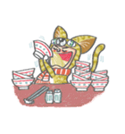 Ngaw koong（個別スタンプ：10）