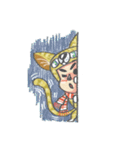 Ngaw koong（個別スタンプ：19）