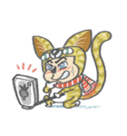 Ngaw koong（個別スタンプ：23）
