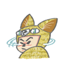 Ngaw koong（個別スタンプ：33）