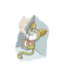 Ngaw koong（個別スタンプ：34）