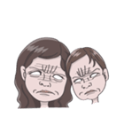 キアラとアキラ（個別スタンプ：4）