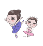 キアラとアキラ（個別スタンプ：5）