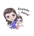キアラとアキラ（個別スタンプ：7）