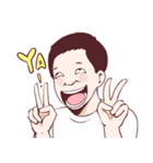 WEI ZONG CHENG（個別スタンプ：28）
