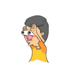 The Bell Fruit Nose（個別スタンプ：2）