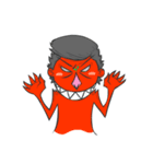 The Bell Fruit Nose（個別スタンプ：5）