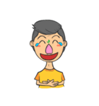 The Bell Fruit Nose（個別スタンプ：7）