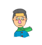 The Bell Fruit Nose（個別スタンプ：8）