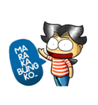 Su'od Bahasa Madura 2（個別スタンプ：1）