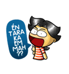 Su'od Bahasa Madura 2（個別スタンプ：29）