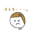 むぎちゃんの日常ことば。（個別スタンプ：6）