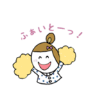 むぎちゃんの日常ことば。（個別スタンプ：13）