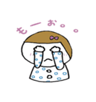 むぎちゃんの日常ことば。（個別スタンプ：19）