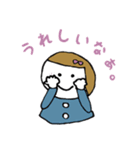 むぎちゃんの日常ことば。（個別スタンプ：20）