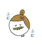 むぎちゃんの日常ことば。（個別スタンプ：25）