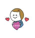 むぎちゃんの日常ことば。（個別スタンプ：31）