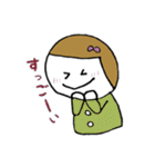 むぎちゃんの日常ことば。（個別スタンプ：32）