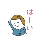 むぎちゃんの日常ことば。（個別スタンプ：36）