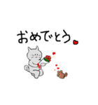 ねこごころ。（個別スタンプ：5）