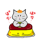 ねこごころ。（個別スタンプ：9）