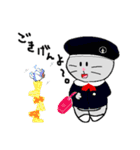 ねこごころ。（個別スタンプ：22）