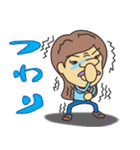 妊婦は大変だよ（個別スタンプ：3）
