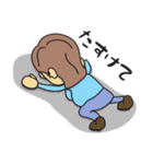 妊婦は大変だよ（個別スタンプ：10）