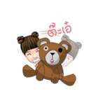 Pandin and Nene（個別スタンプ：27）