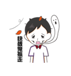 Speechless Couple（個別スタンプ：15）