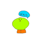 鳥家族（個別スタンプ：6）