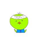 鳥家族（個別スタンプ：30）