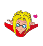 Wizard Wizard（個別スタンプ：1）