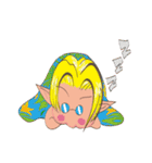 Wizard Wizard（個別スタンプ：4）
