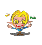 Wizard Wizard（個別スタンプ：6）