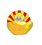 Wizard Wizard（個別スタンプ：32）